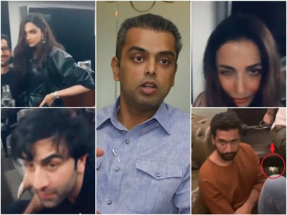MLA alleges celebs drugged at KJo party