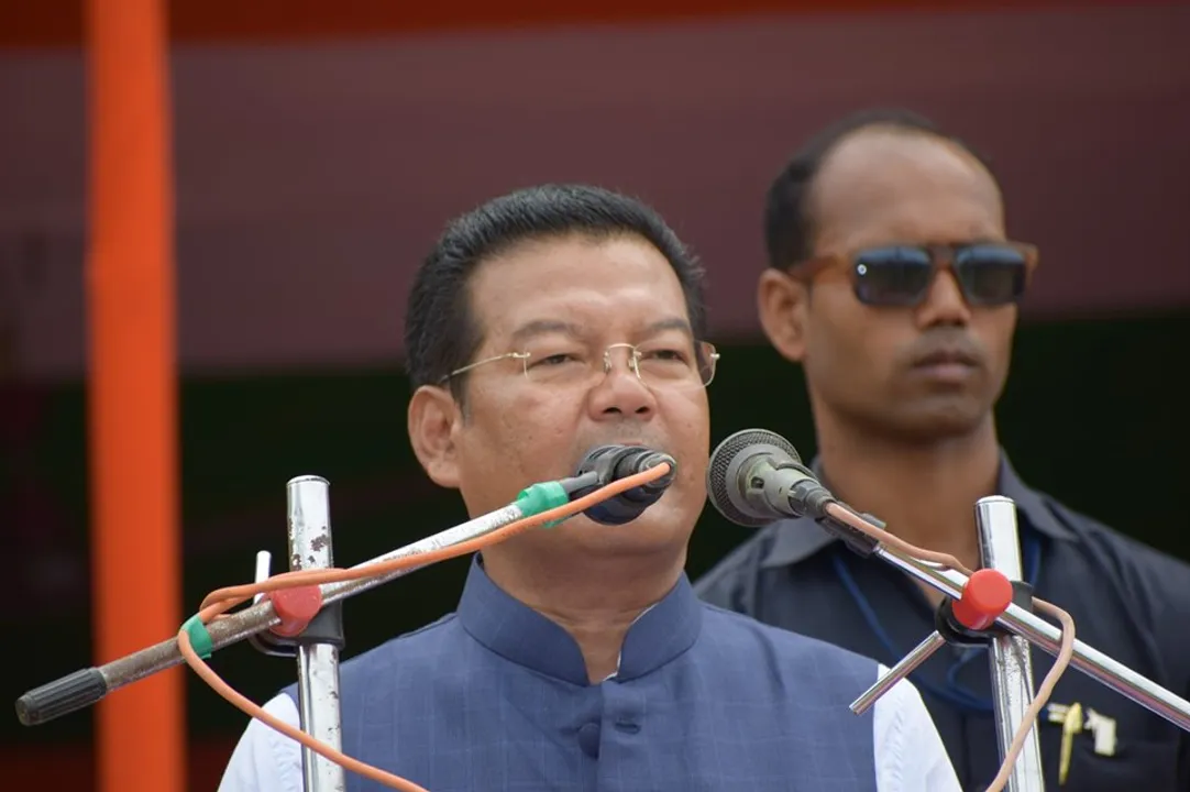 Bharat Ratna Row | Tej told ‘lies’ : Naba Doley
