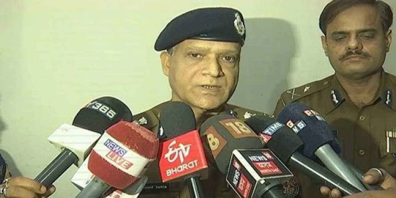 Assam Police Foils ‘Attempt to Burn Tiranga’