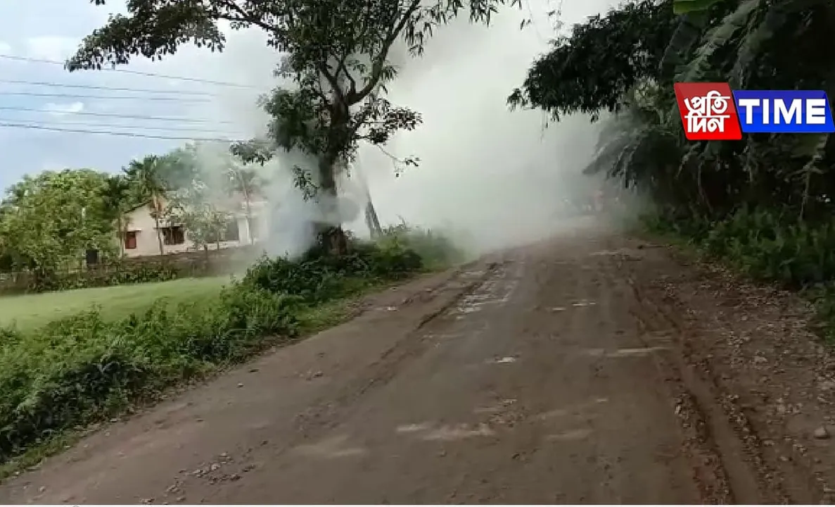 2 Injured in Blast at Jamugurihat