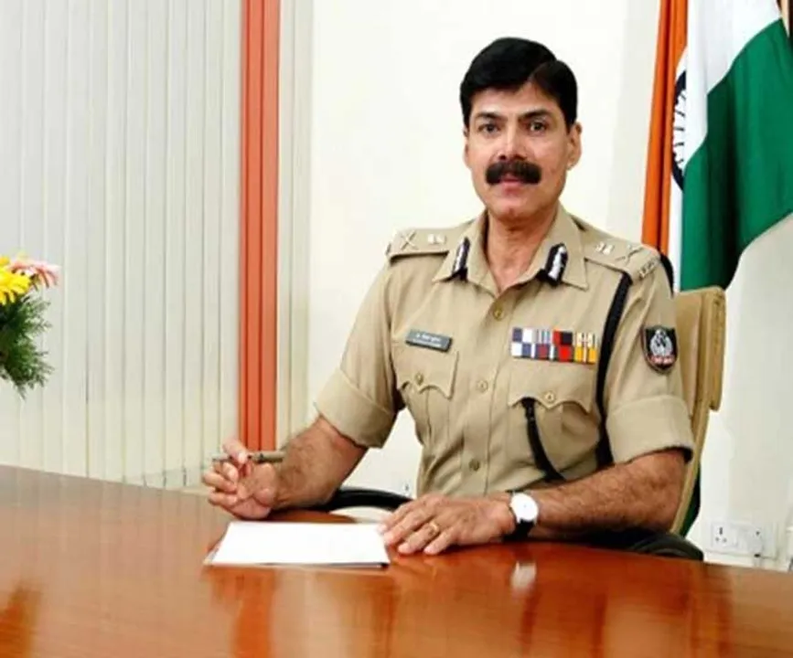 K Vijay Kumar – The 1st LG of J&K