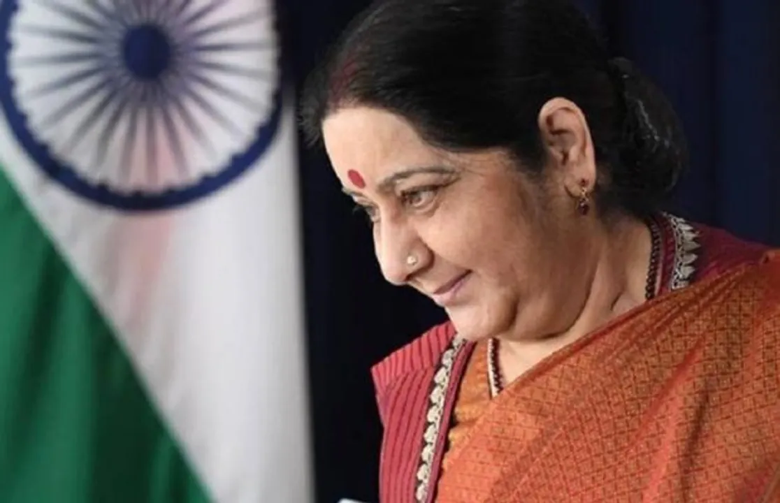 Foreign leaders mourn Sushma Swaraj’s demise