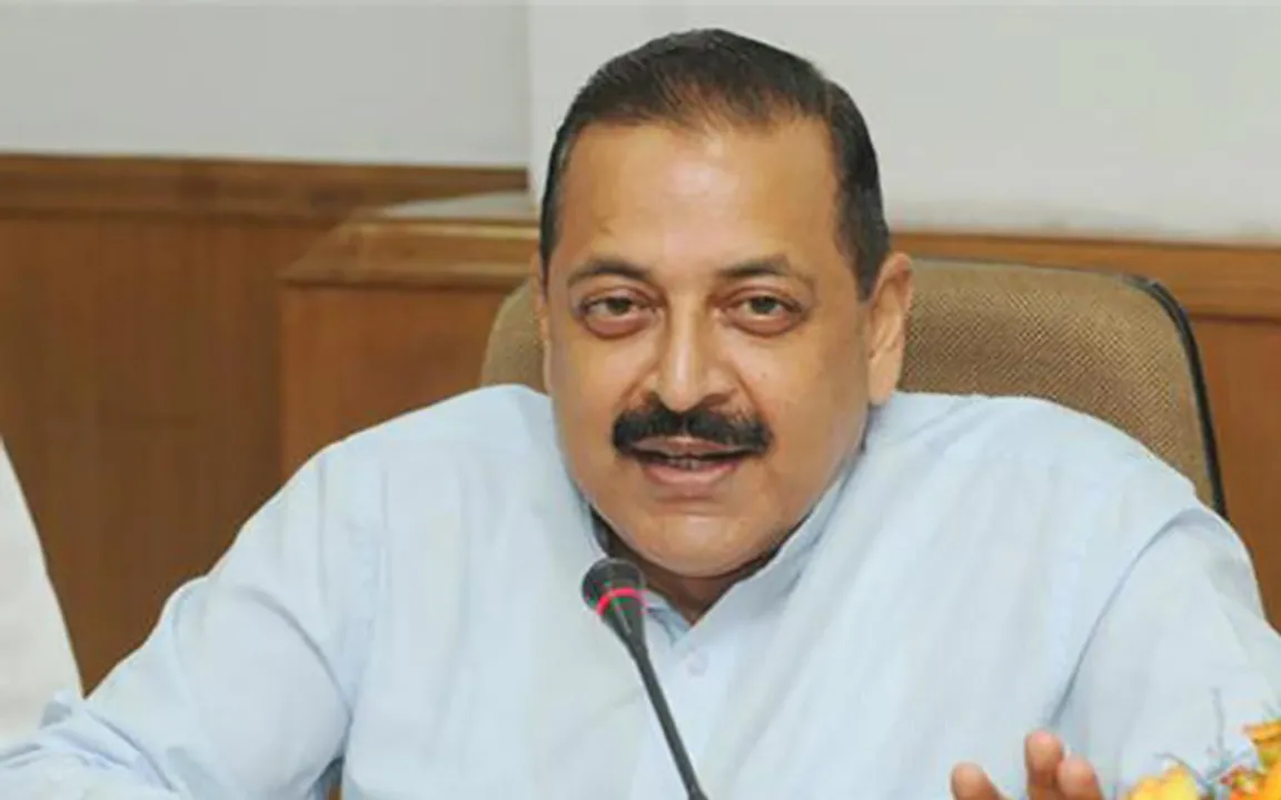 NE Not To Fear Over Article 371: Jitendra Singh