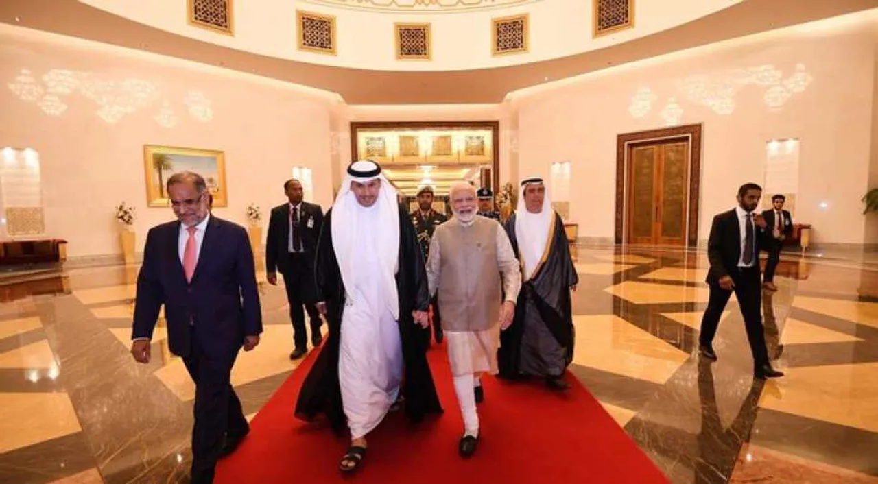 Modi to hold talks with Abu Dhabi Crown Prince