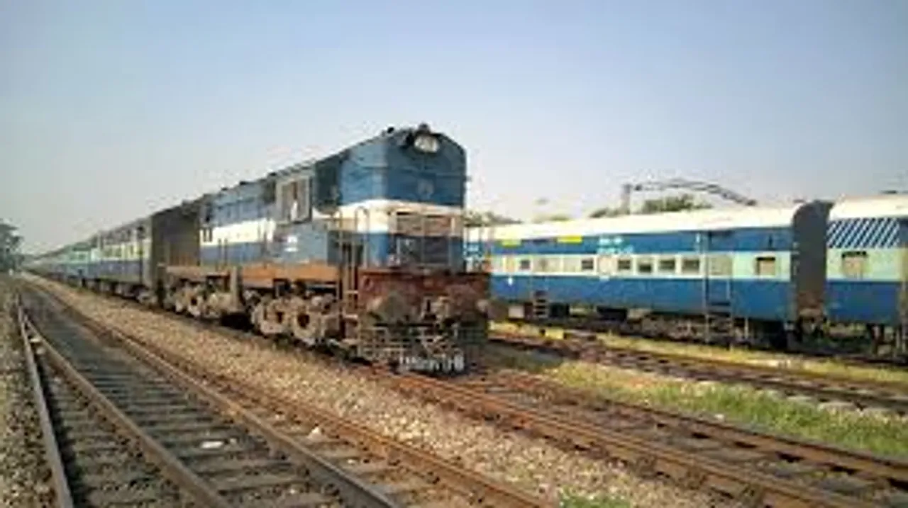 NFR introduces Intercity connecting Tezpur-Dibrugarh
