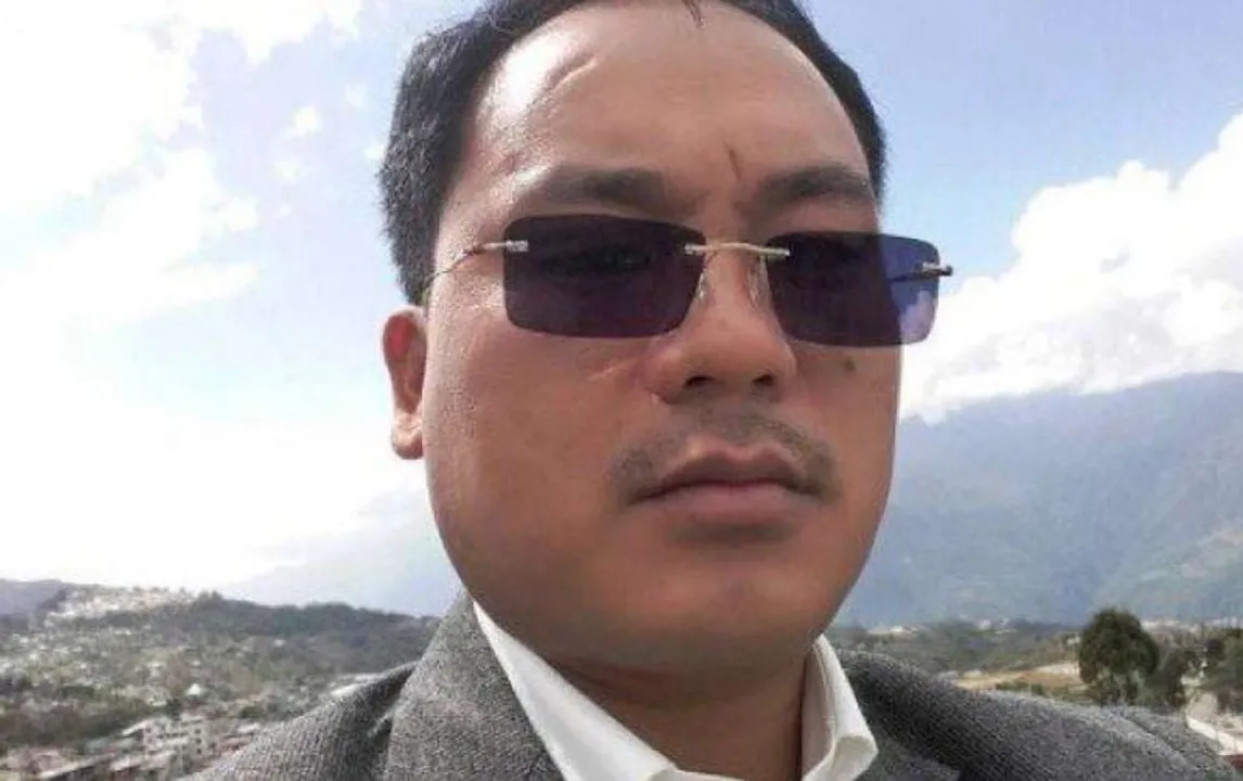 NSCN-IM cadre held in Tirong Aboh assassination case