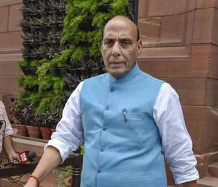 No first use nuclear policy may change: Rajnath