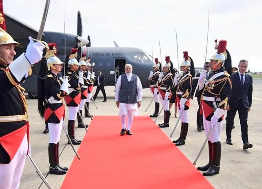 PM to address sessions in G7 Summit today