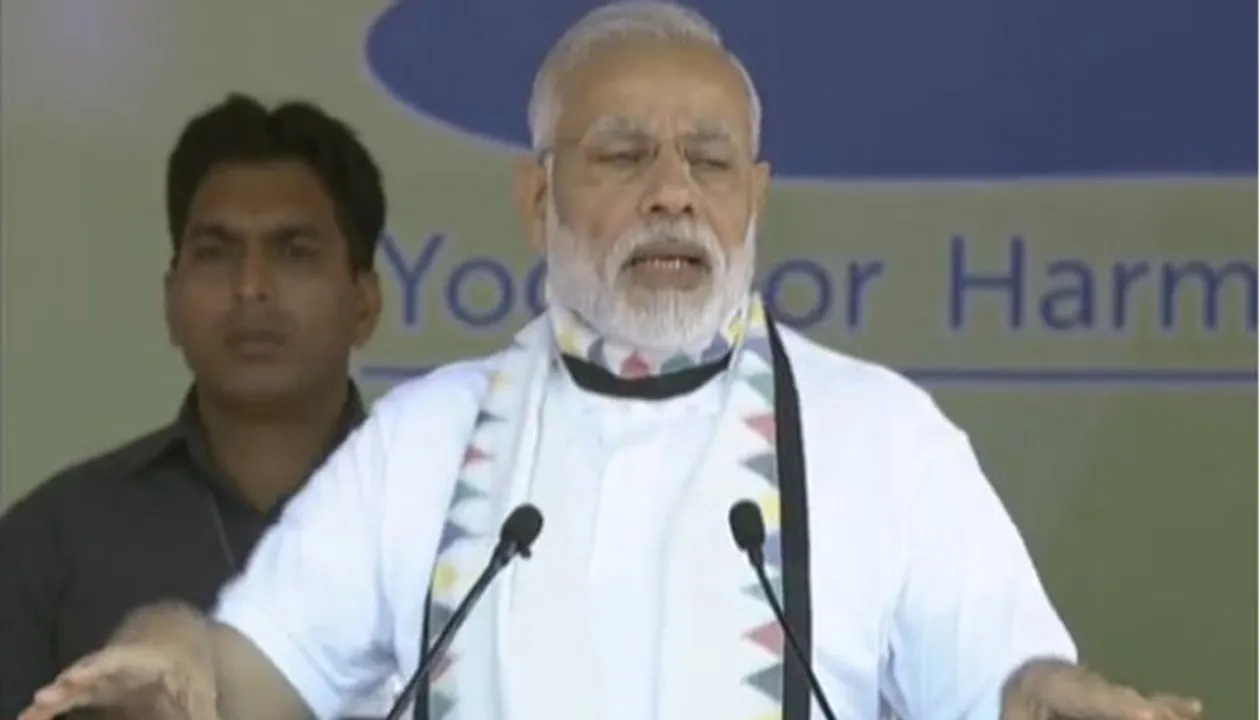 PM to confer Yoga Awards today