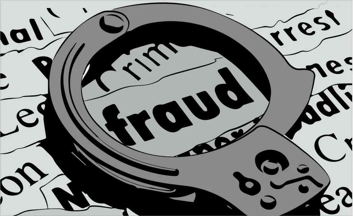 Two held for PMKY fraud