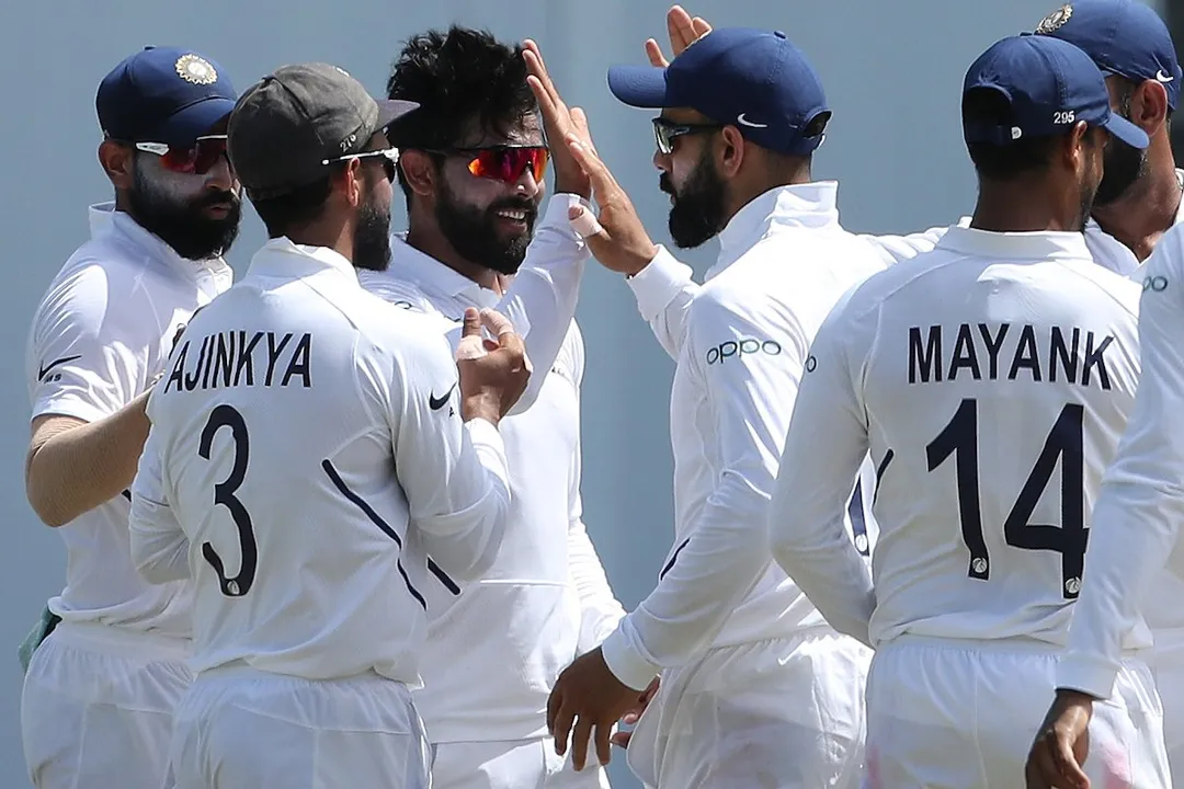 Kohli & Co to Wear Black Armbands to Condole Jaitley’s Death