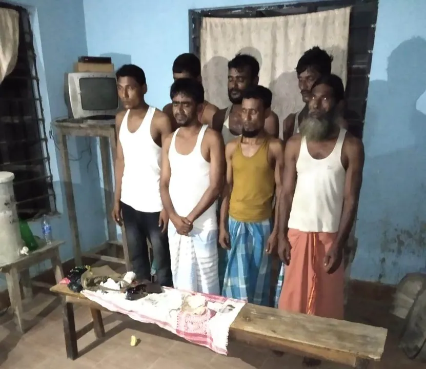 Gambling Centers Exposed in Juria