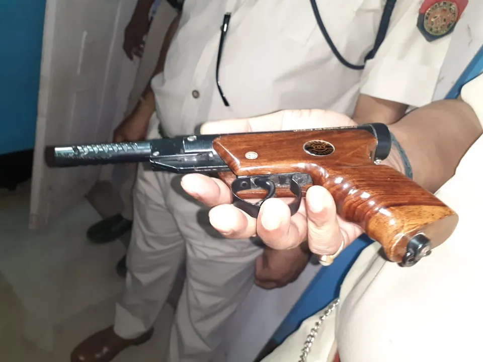 Youths open fire in Guwahati