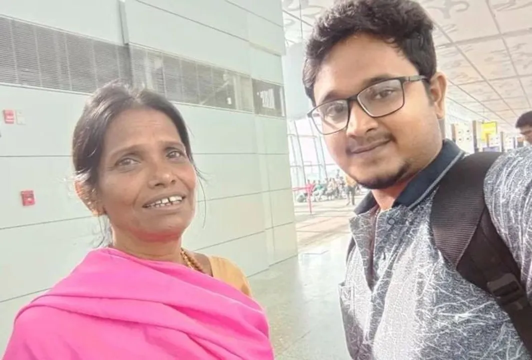 The man behind Ranu Mondal’s success