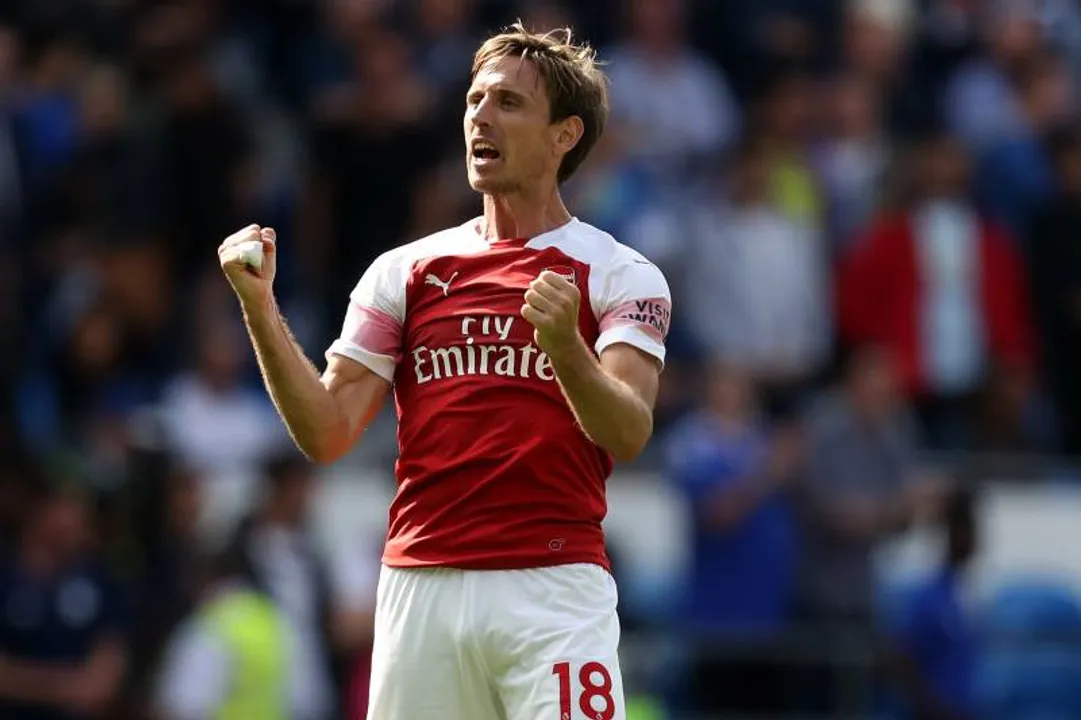 Nacho Monreal leaves Arsenal for Real Sociedad