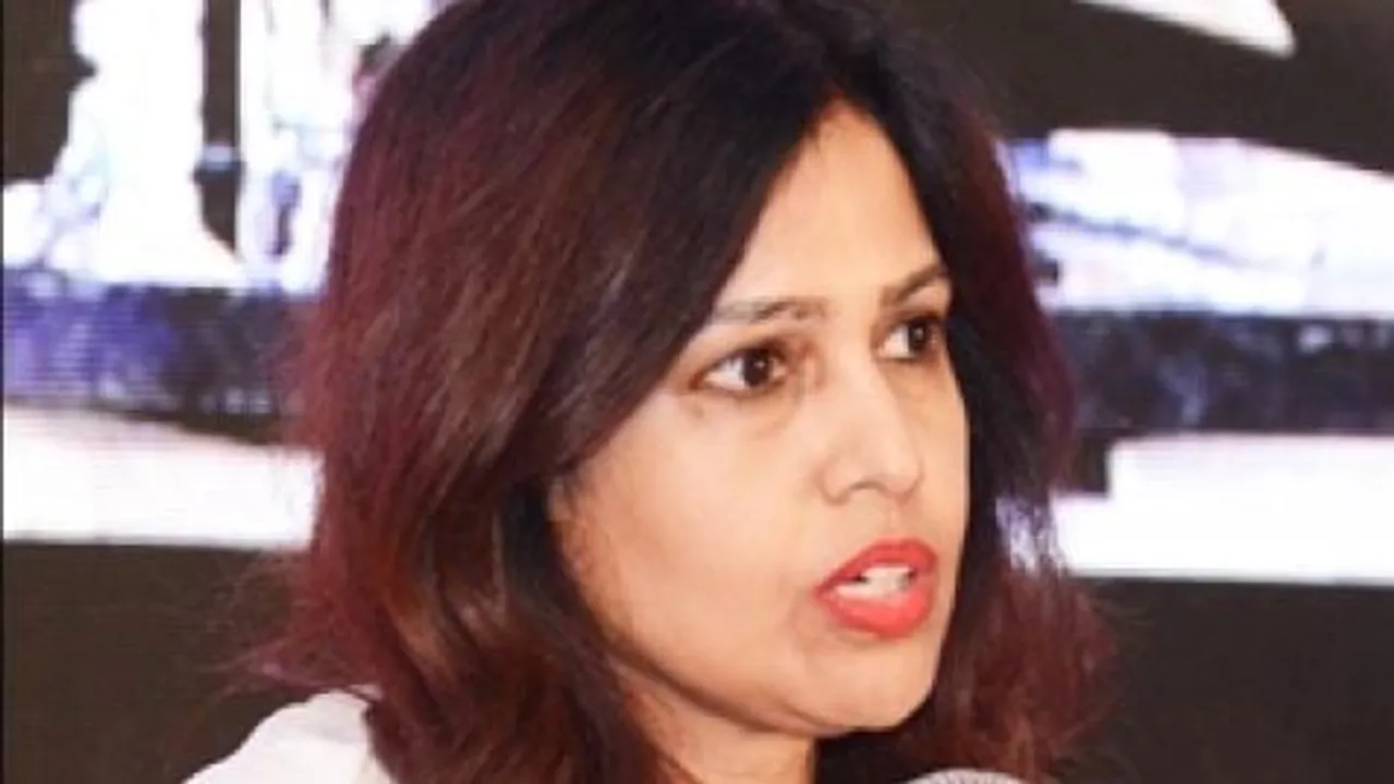 NDTV CEO Suparna Singh Resigns