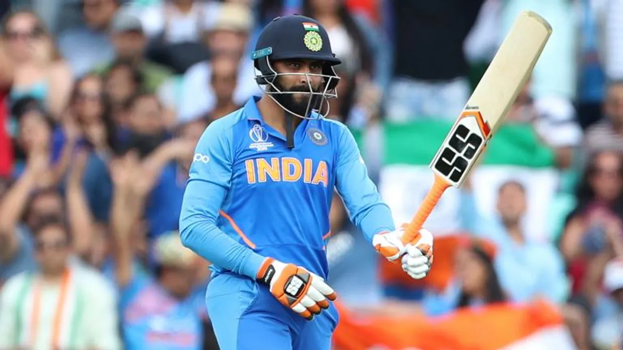Ravindra Jadeja nominated for Arjuna Award