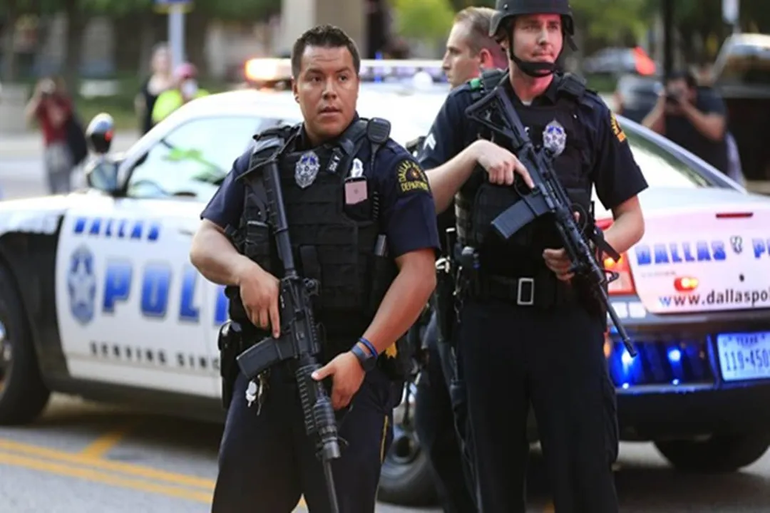5 killed in US shooting