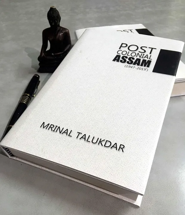‘Post-Colonial Assam’ Added To US Congress Library