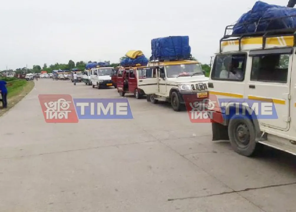 12-hour Assam bandh today