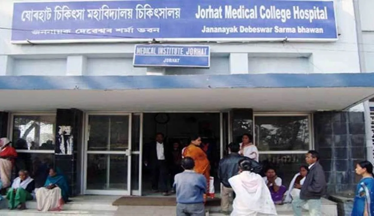 Tension at JMCH after patient’s death