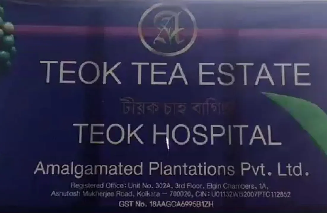 Lock-Out Lifted at Teok TE