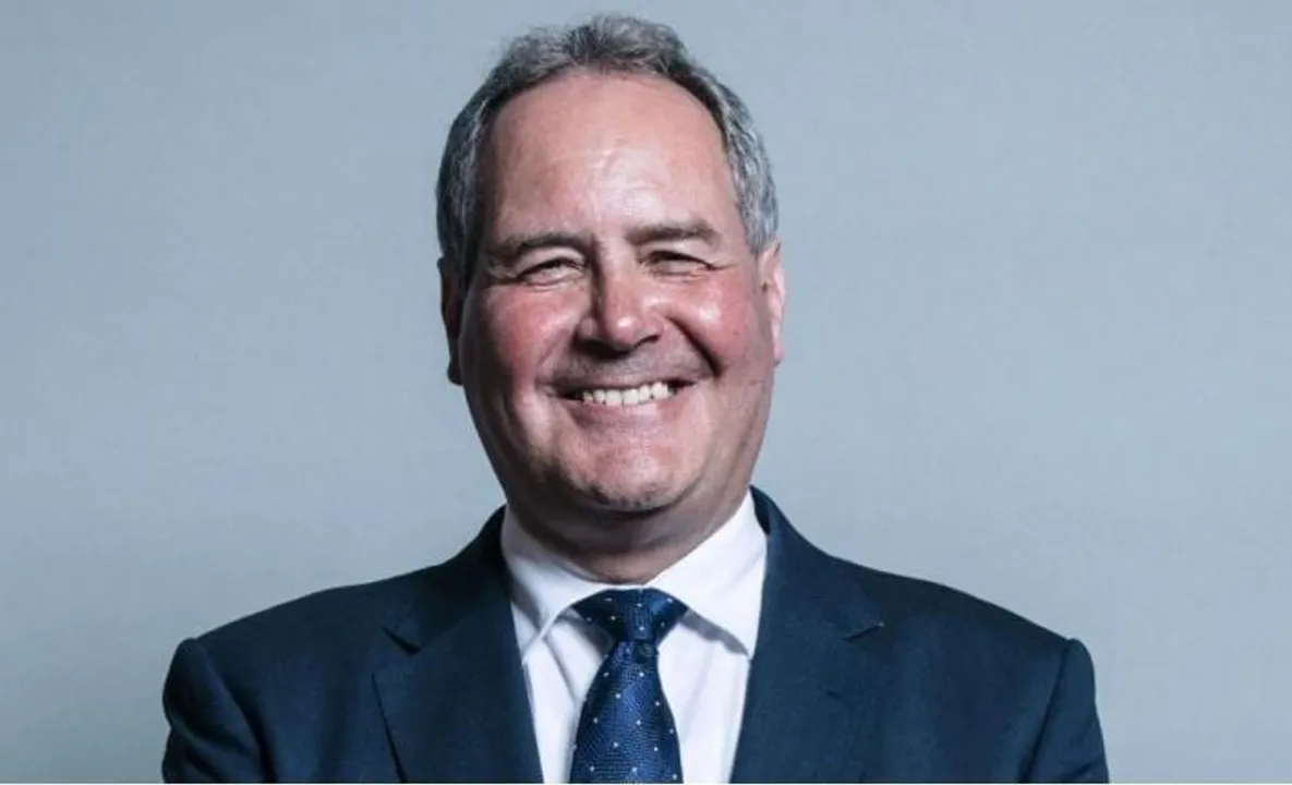 “J&K is part of India”: British MP