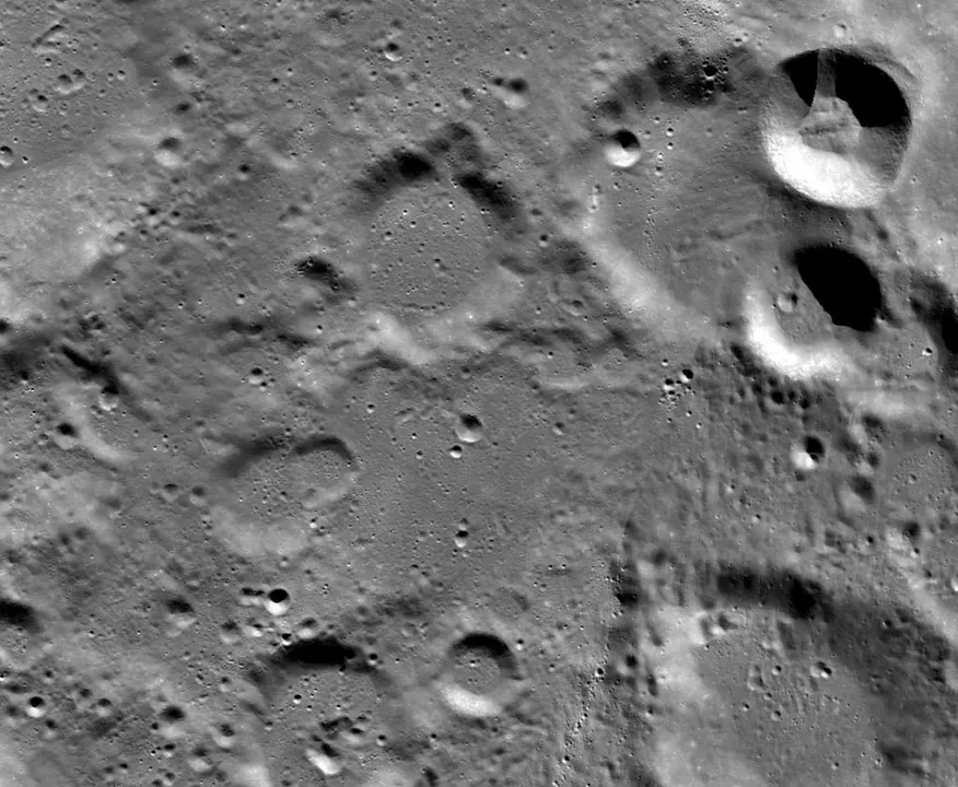 NASA yet to locate Vikram Lander