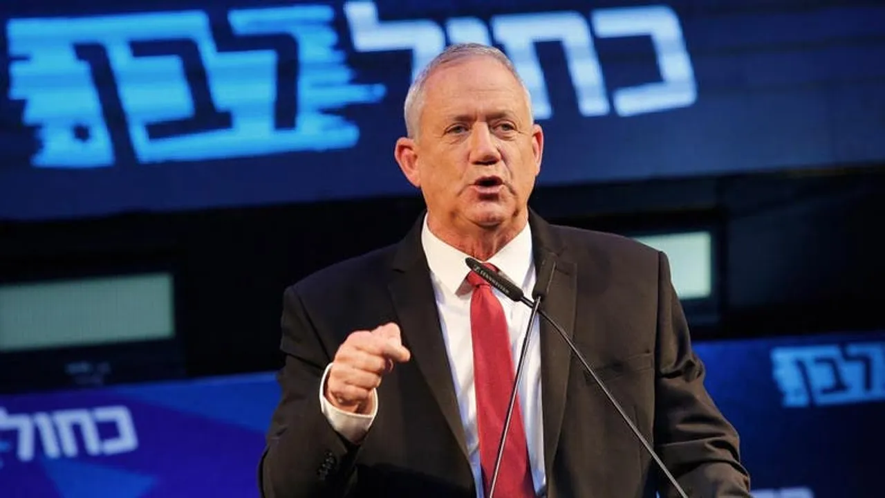 Israel Vote Deadlock Confirmed By Near-Complete Results