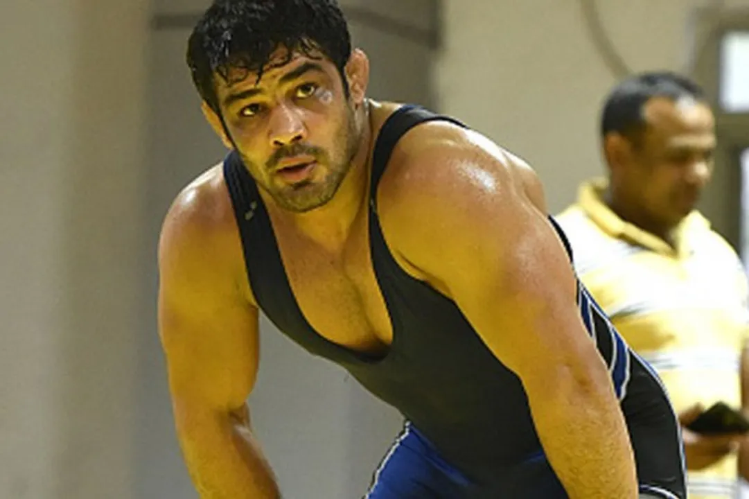 Olympic Wrestler Sushil Kumar Arrested In Murder Case