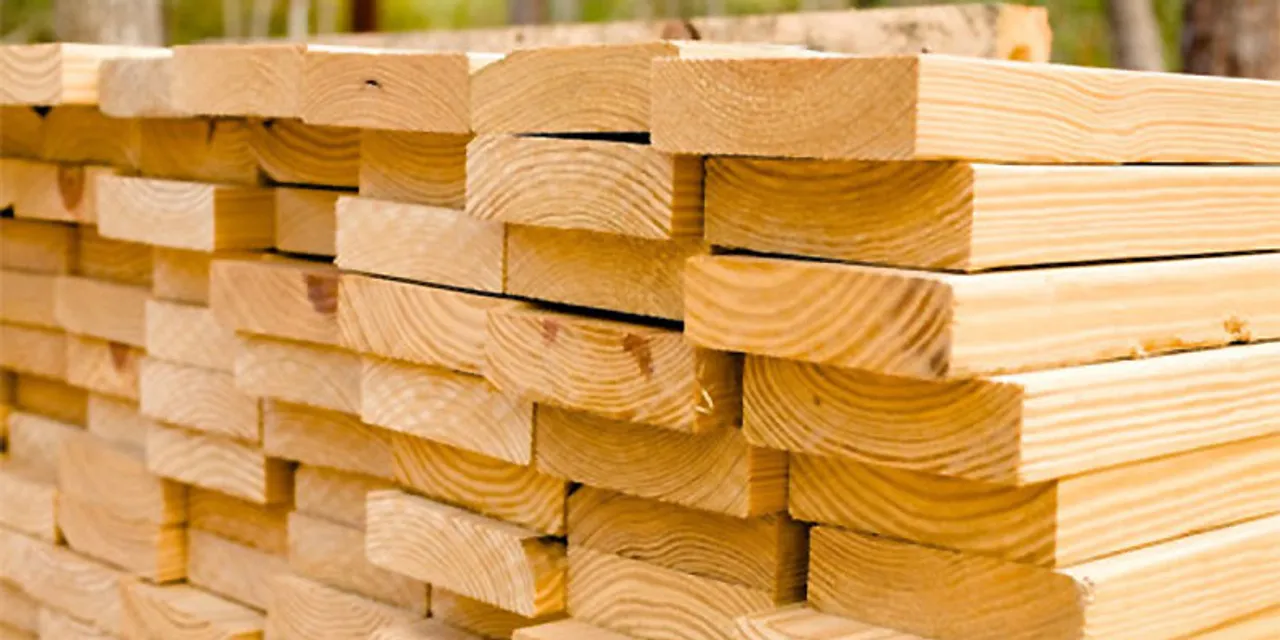 Timber seized in Boko