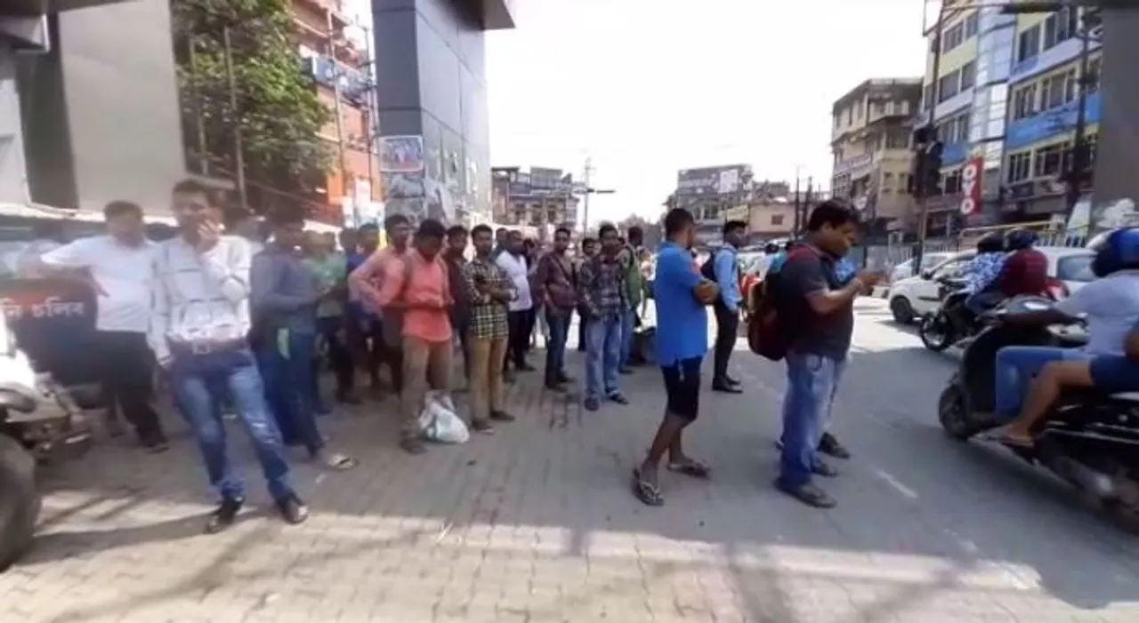 Assam: Series of Chakka Bandh from January 27