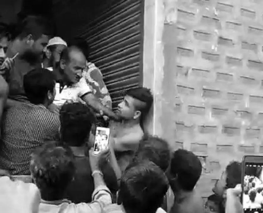 Hailakandi: 4 youths brutally thrashed by moral police
