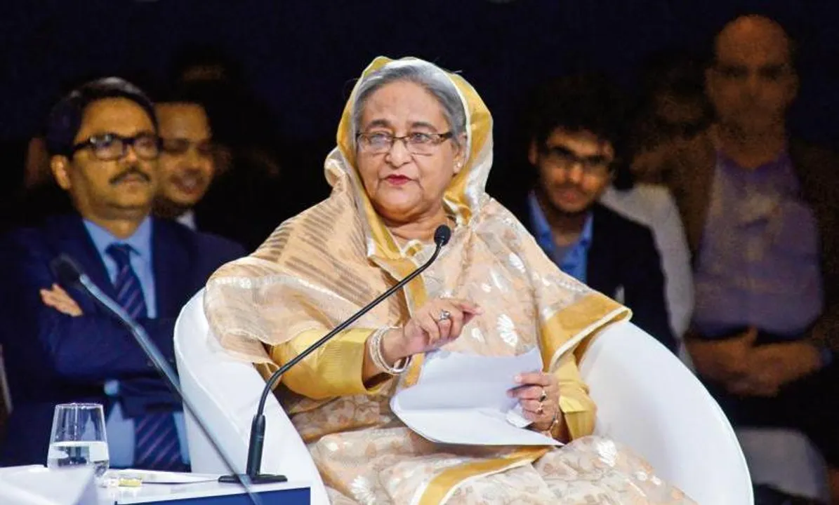 No onion for Hasina’s food