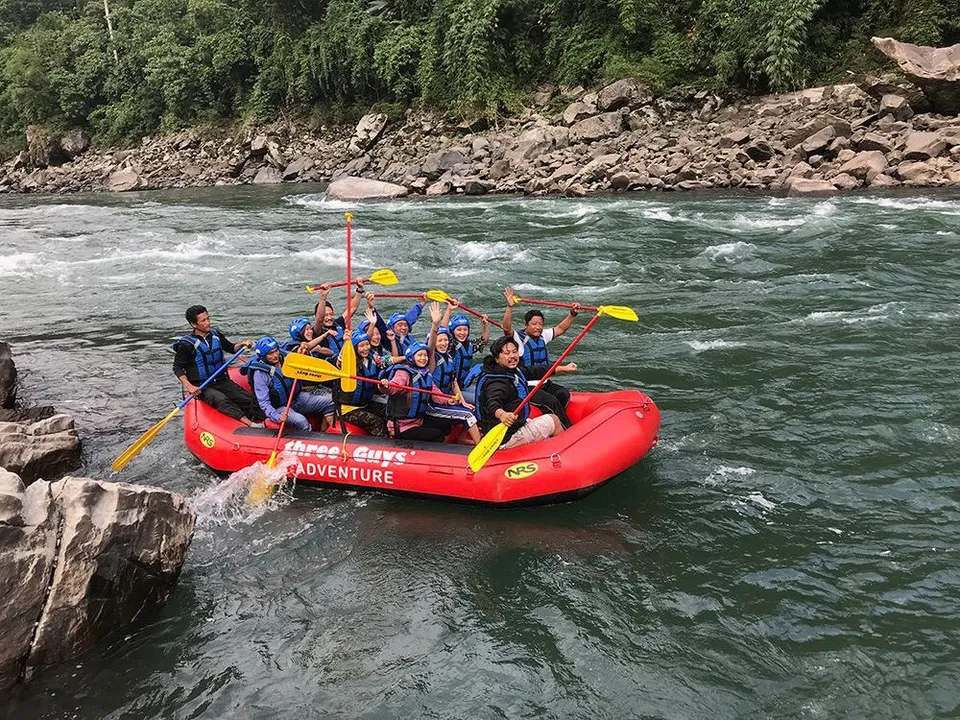 Northeast’s New Adventure Sports Destination