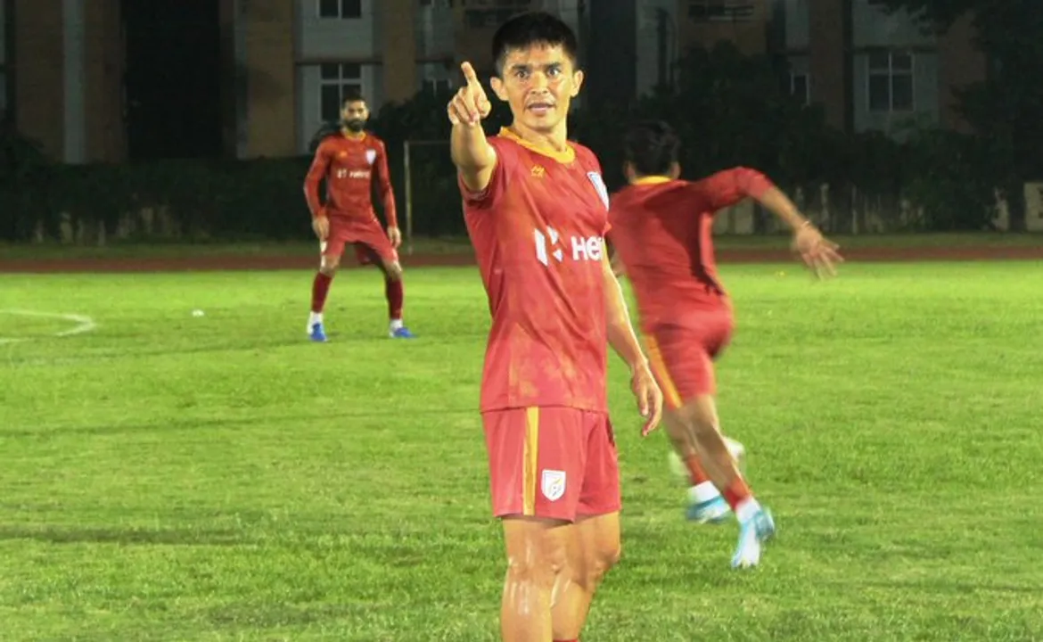 Team India to play against NEUFC on Oct 9