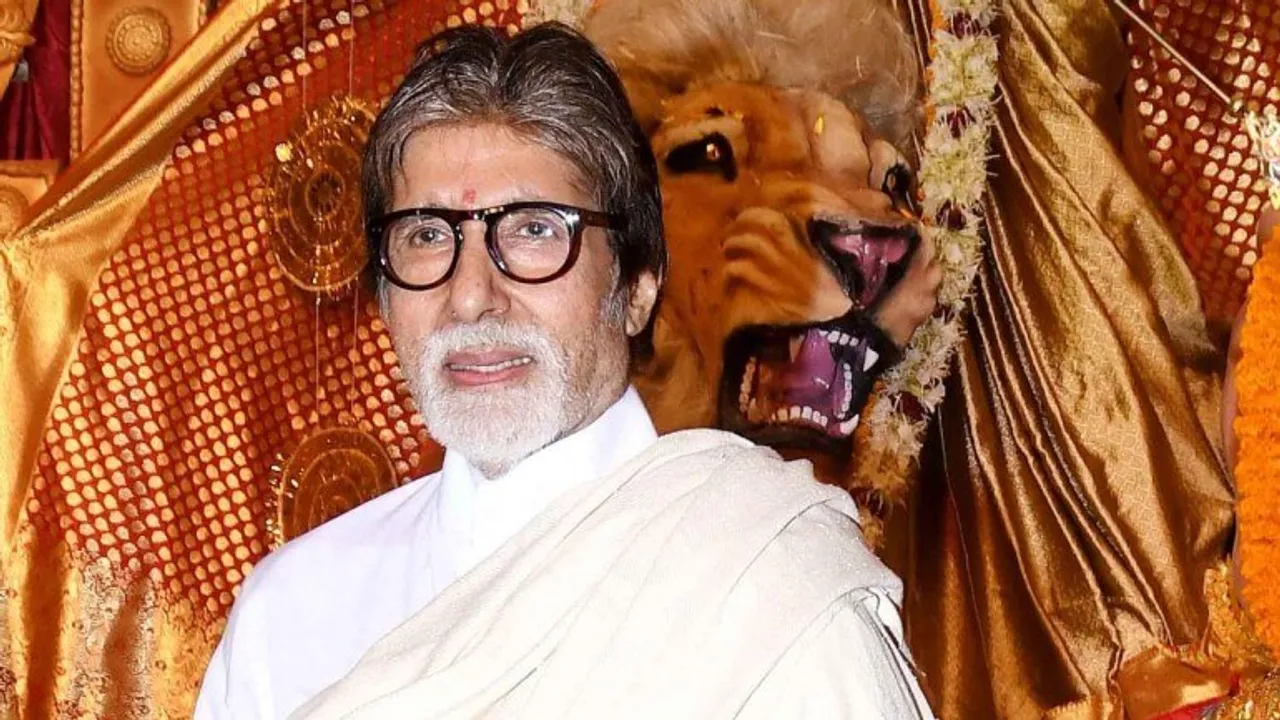 ‘Big B’ Skips B’day celebration | READ WHY