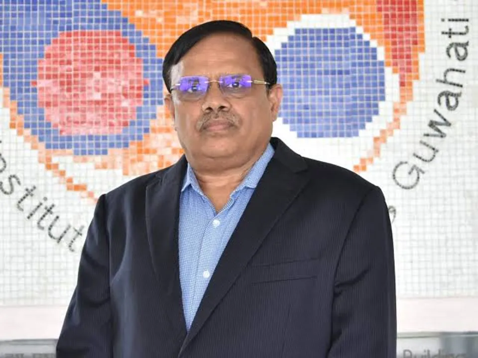 Research Scholar Registers Case Against IIT-G Director