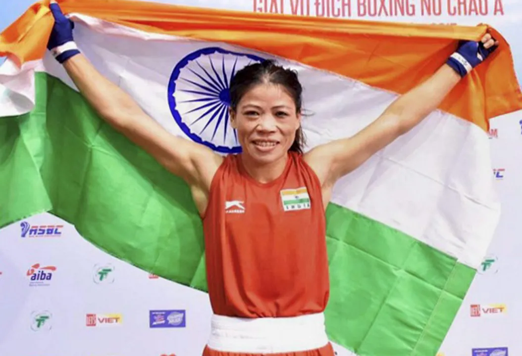 World Boxing Championship: MC Mary Kom Enters Semifinal