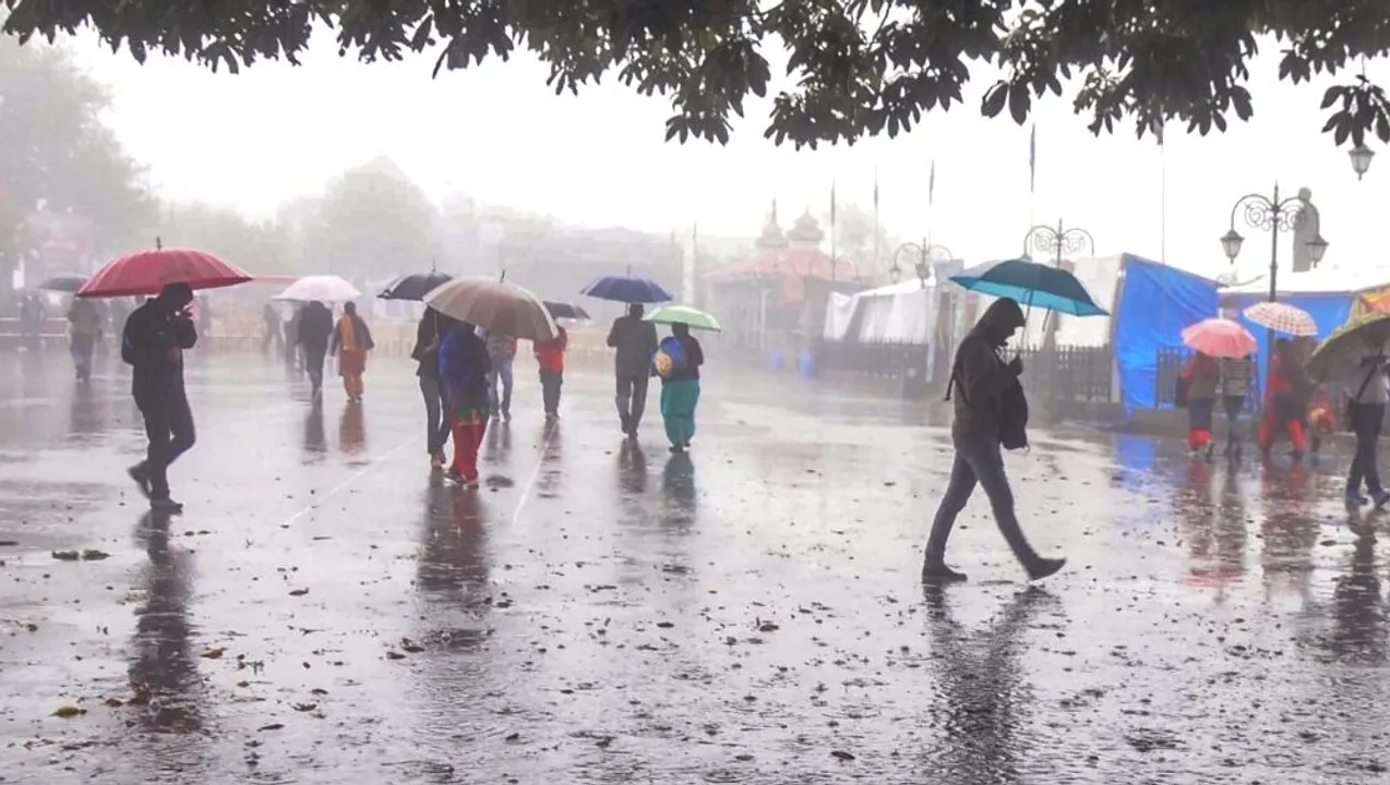 Heavy Rainfall Predicted In Assam For Next 5 Days: IMD