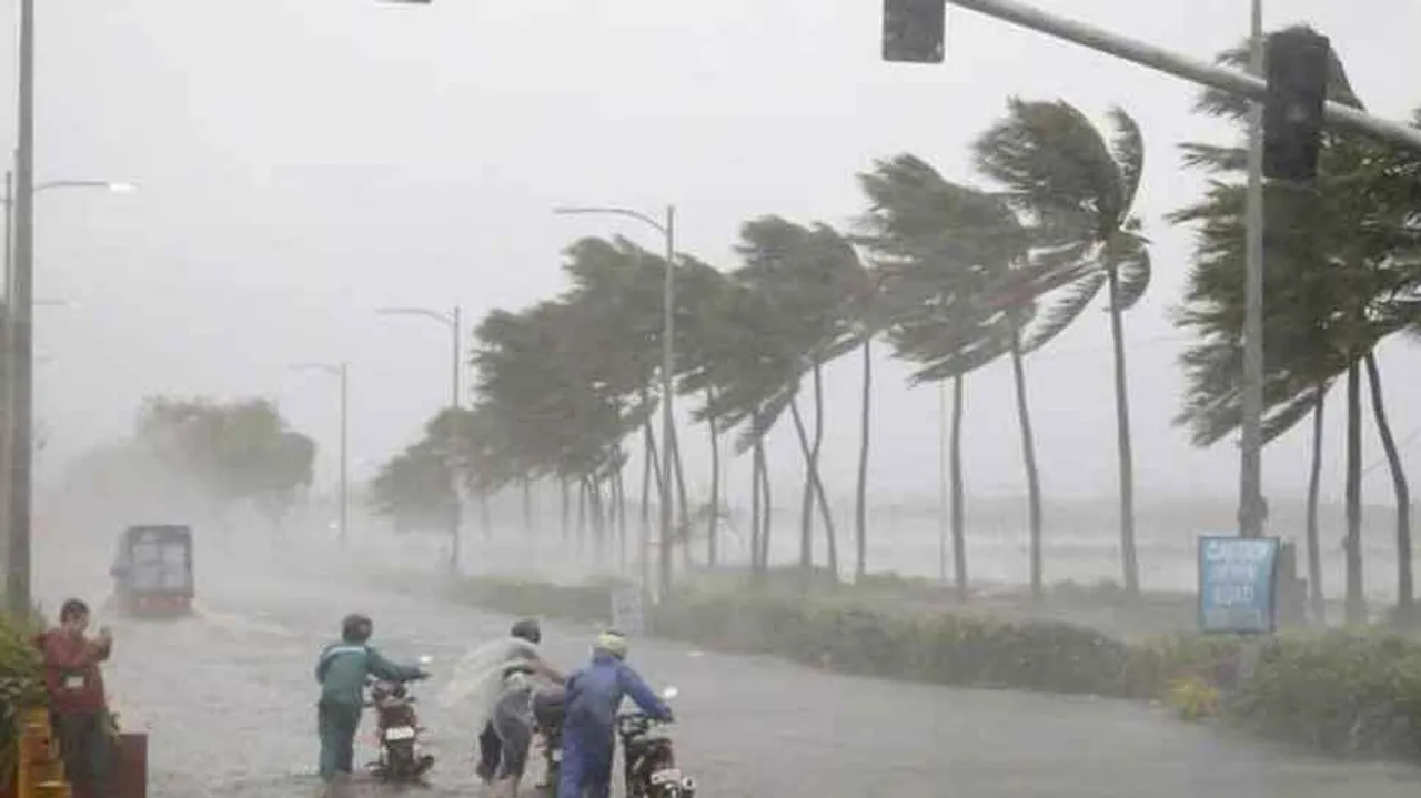 Cyclone Tauktae Claims 4 Lives, 73 K’taka Villages Affected