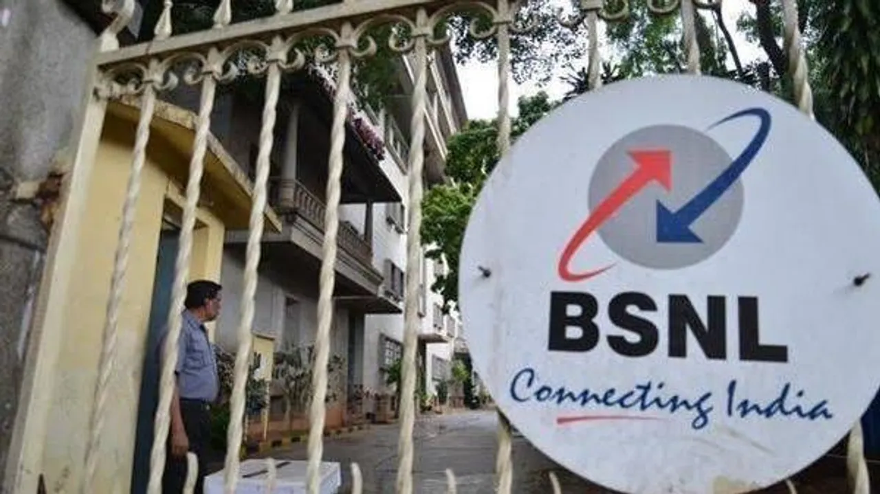 Over 77K BSNL Employees Opted for VRS