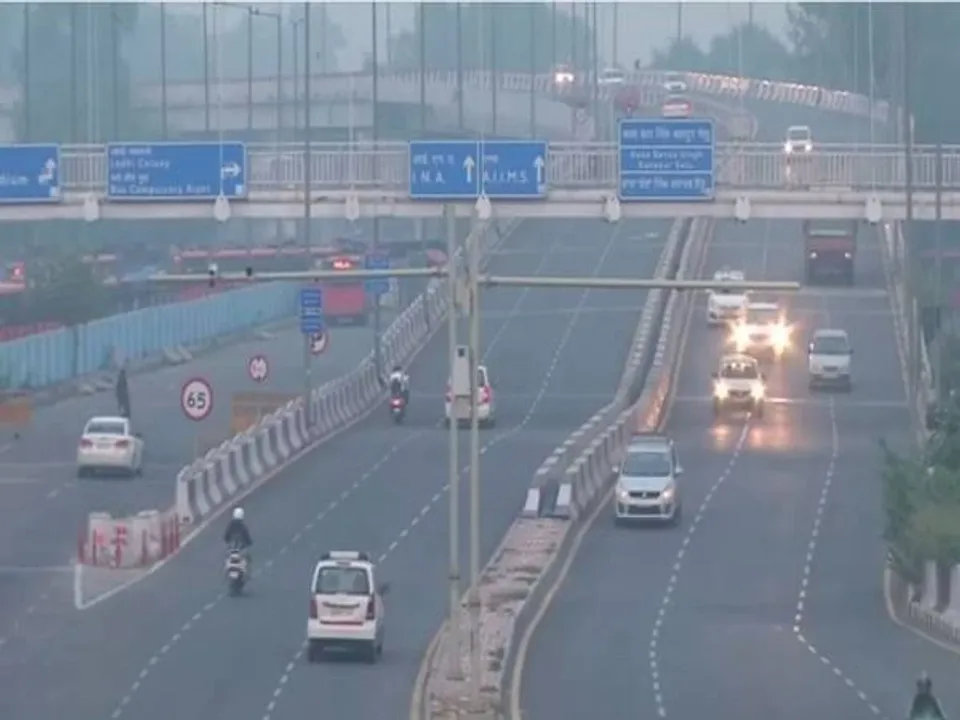 Air Quality in Delhi Continues to Improve