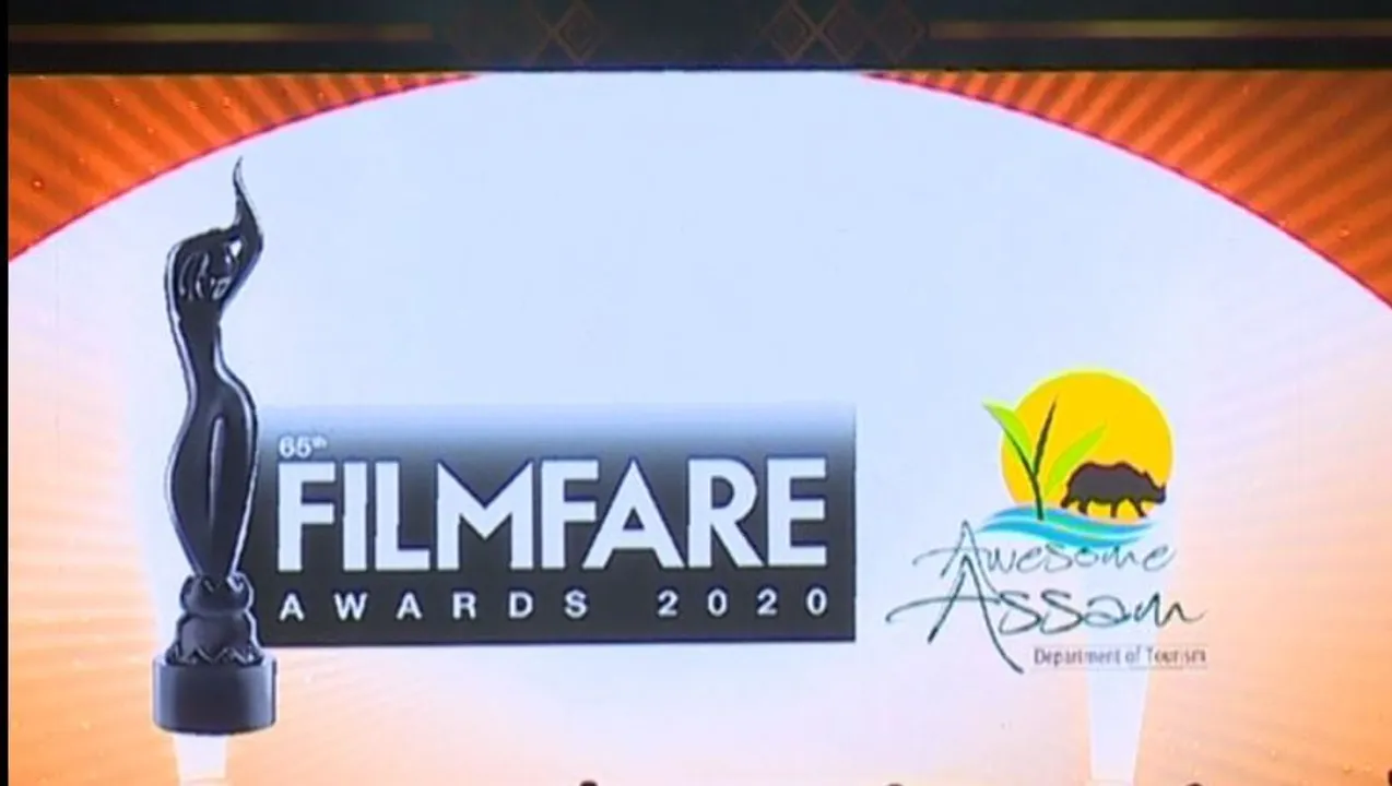 Assam: MoU Signed for Filmfare Award