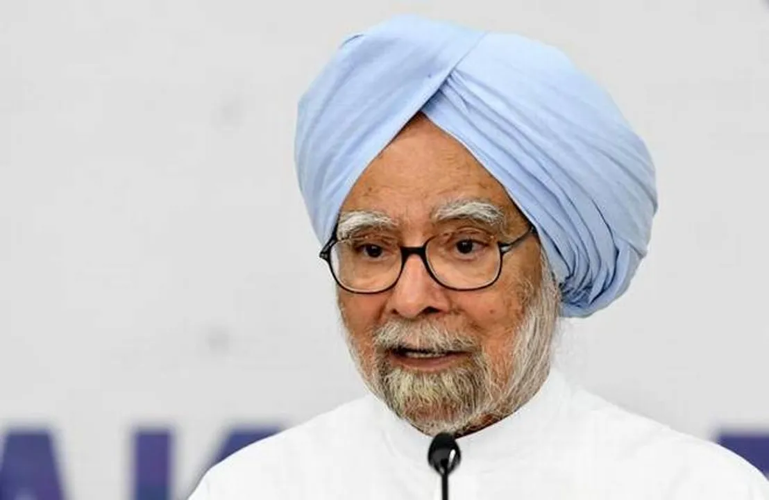 Assam CM Greets Former PM Manmohan Singh On His Birthday