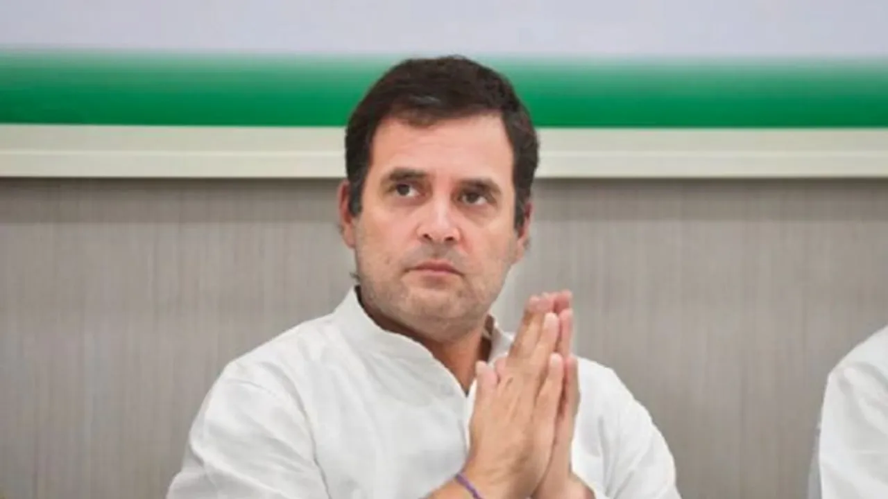 Around 2 Cr People Lose Jobs in 4 Months: Rahul Gandhi