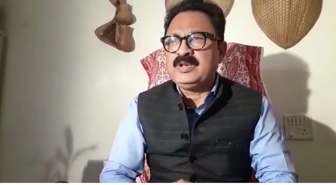 AGP Never Supports CAB: Satyabrat Kalita