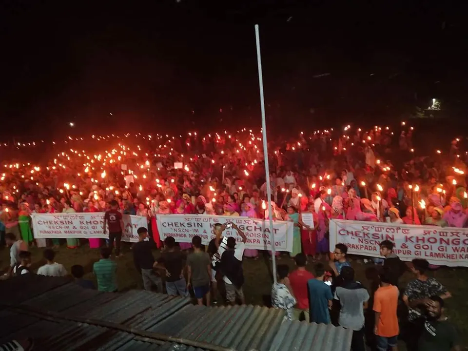 NE nervous as Naga agreement reached, not announced