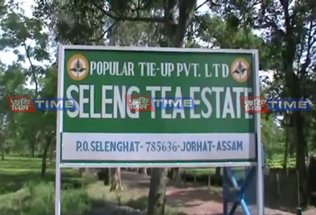 Naga Militants create terror in Mariyani