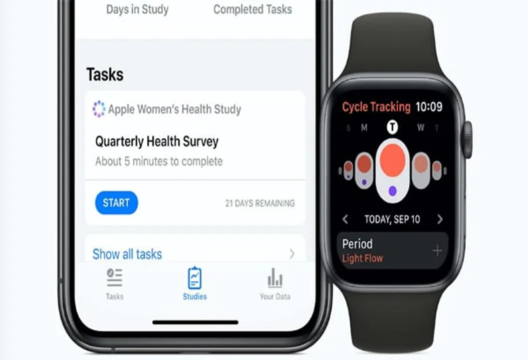 Apple launches research app for health